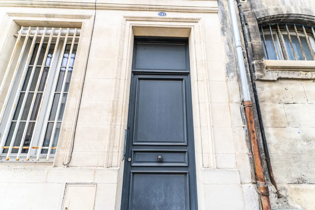 Appartement Pour 2 Personnes En Duplex Avec Terrasse Et Parking