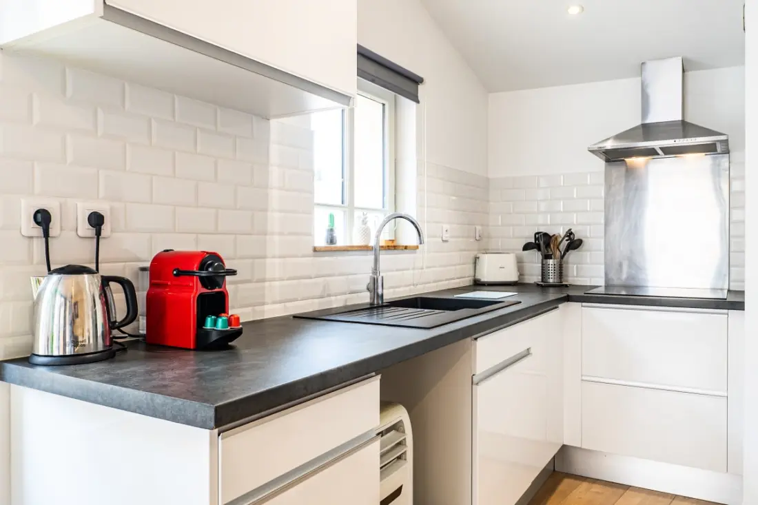 Appartement Pour 2 Personnes En Duplex Avec Terrasse Et Parking