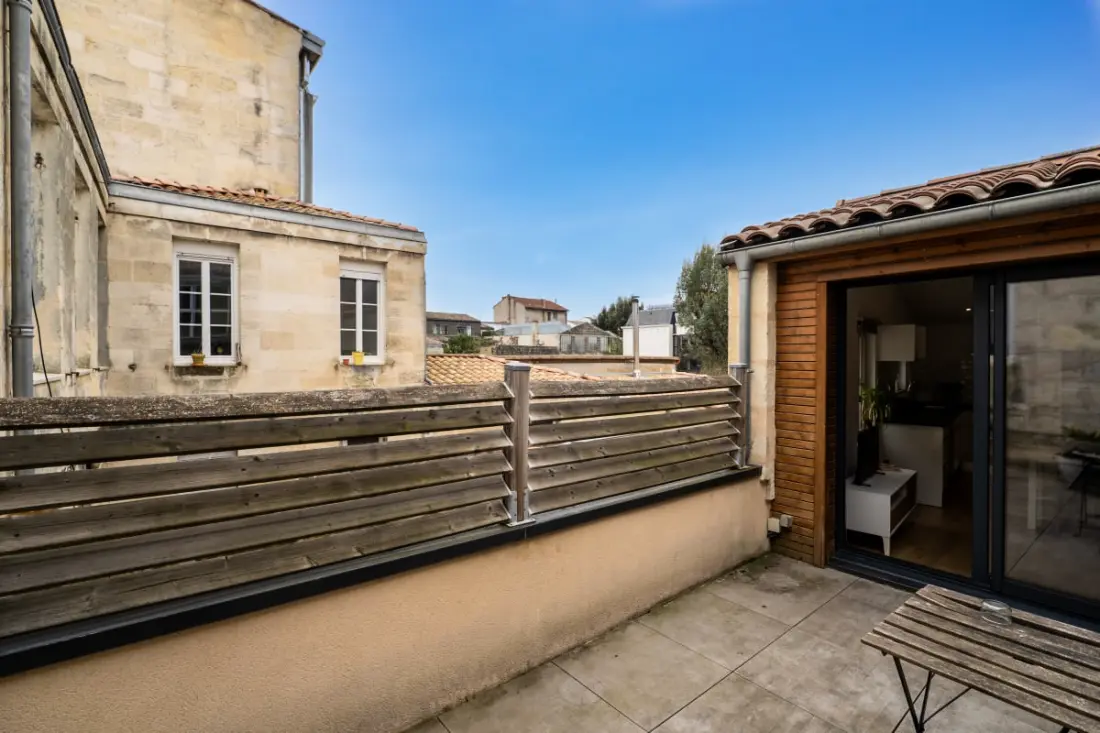 Appartement Pour 2 Personnes En Duplex Avec Terrasse Et Parking
