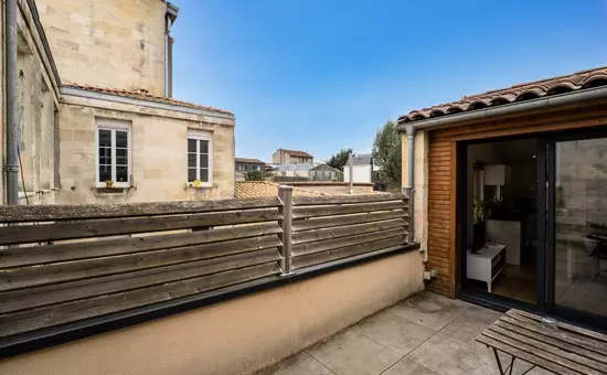 Appartement Pour 2 Personnes En Duplex Avec Terrasse Et Parking