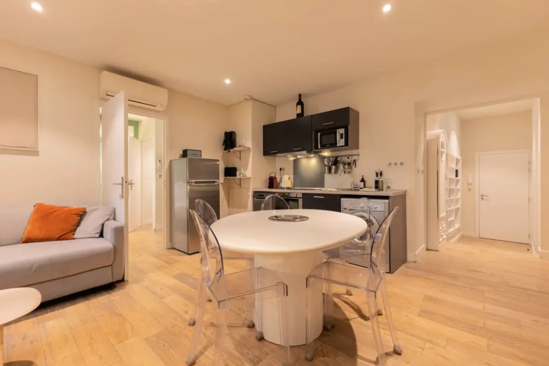 Maison Ingwë - Appartement Pour 6 Personnes Place Gambetta