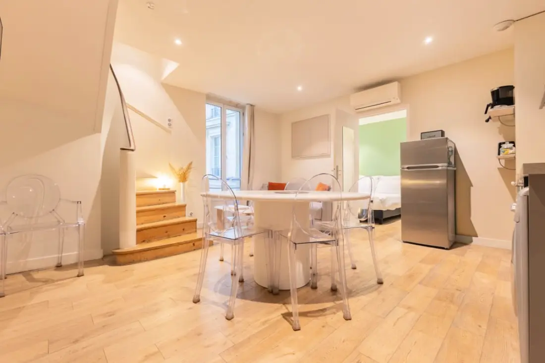 Maison Ingwë - Appartement Pour 6 Personnes Place Gambetta