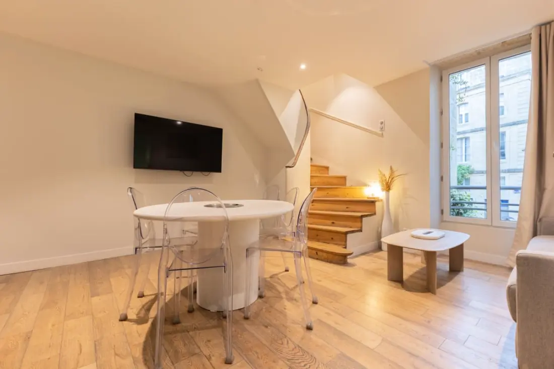 Maison Ingwë - Appartement Pour 6 Personnes Place Gambetta
