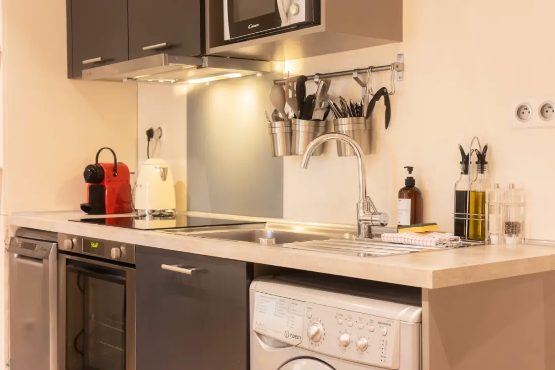 Maison Ingwë - Appartement Pour 6 Personnes Place Gambetta