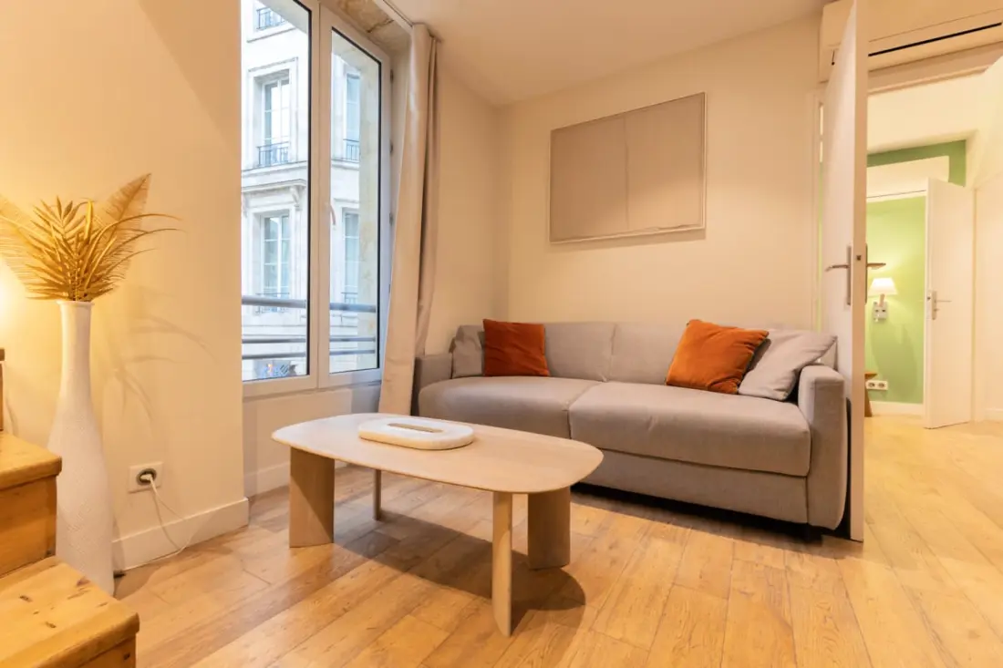 Maison Ingwë - Appartement Pour 6 Personnes Place Gambetta