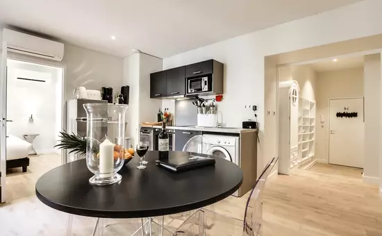 Maison Ingwê - Appartement Pour 6 Personnes Place Gambetta
