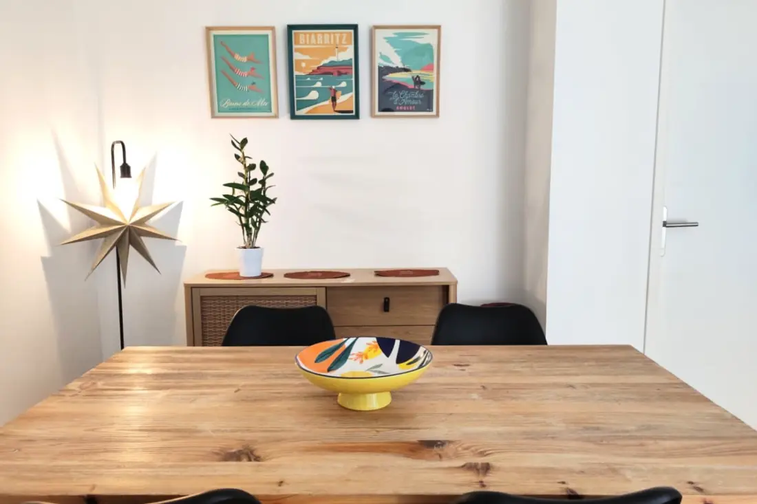 Appartement Spacieux Avec Jardin Et Parking