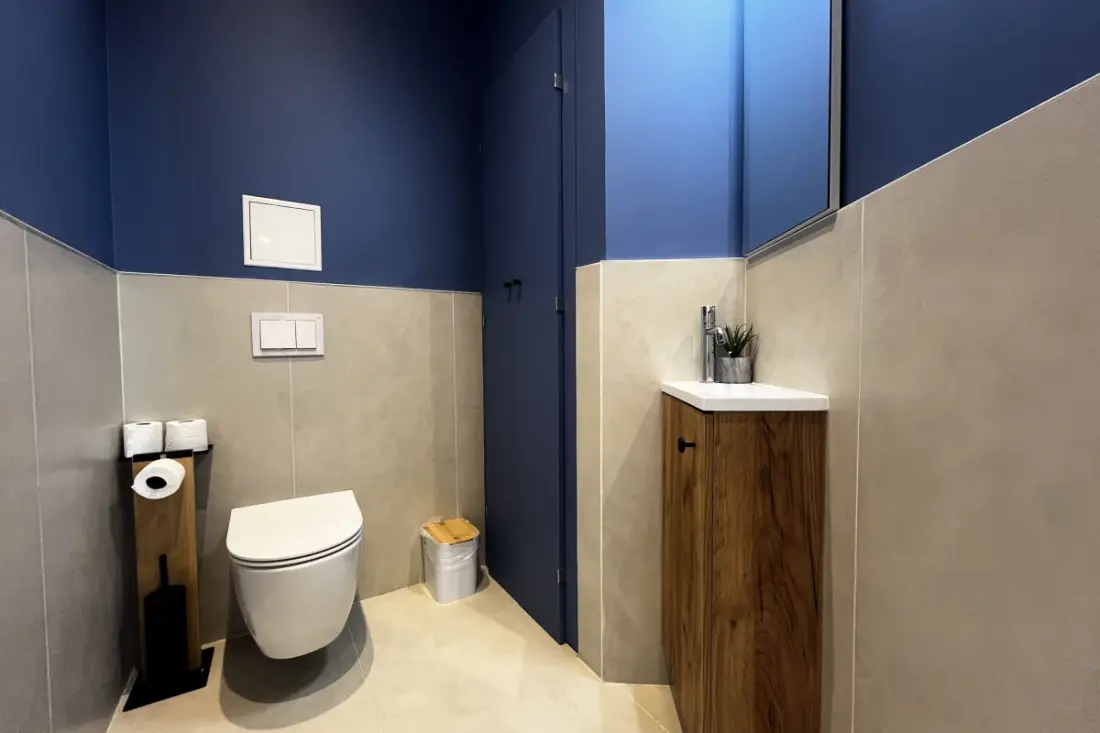 Appartement T3 Pour 4 Personnes, Climatisation, Terrasse - Gare Saint-jean