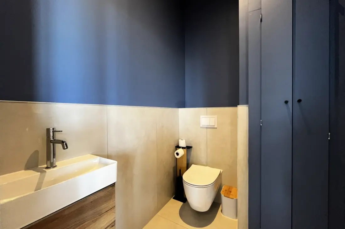 Appartement T4 Pour 6 Personnes Avec Climatisation - Gare Saint-jean