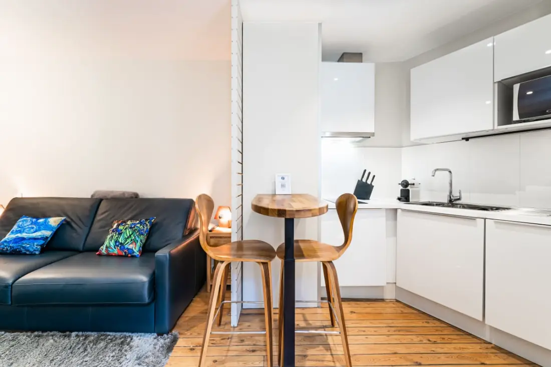 Appartements De Standing Très Bien Situé Aux Portes De Quinconces