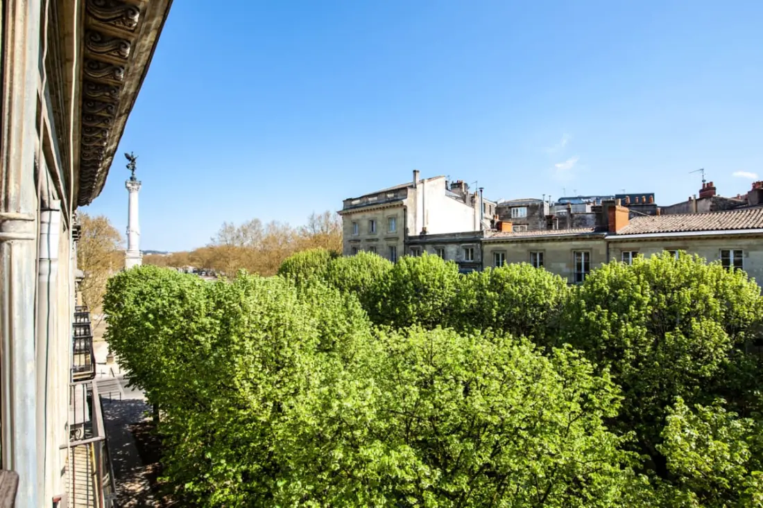 Appartements De Standing Très Bien Situé Aux Portes De Quinconces
