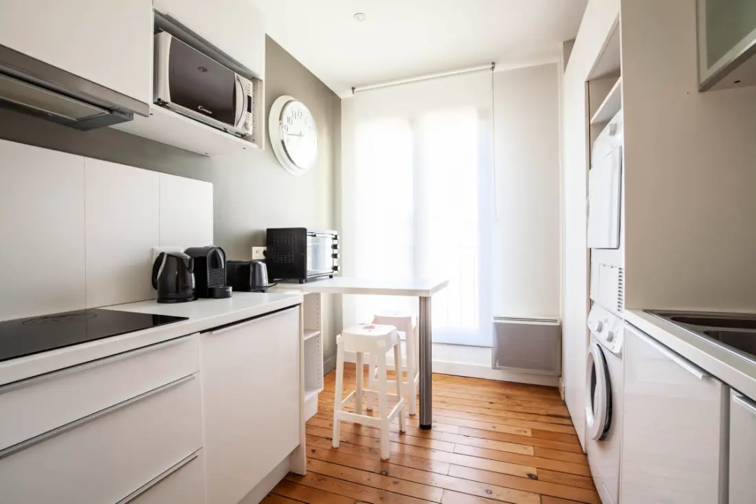Appartements De Standing Très Bien Situé Aux Portes De Quinconces