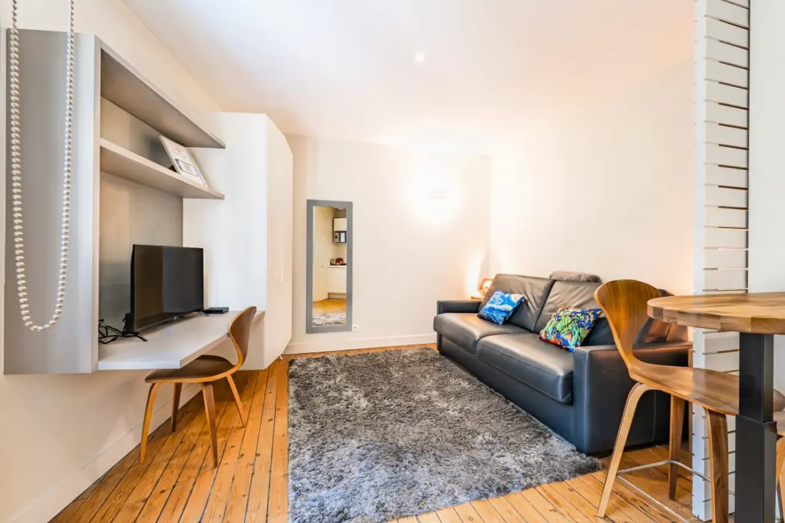 Appartements De Standing Très Bien Situé Aux Portes De Quinconces