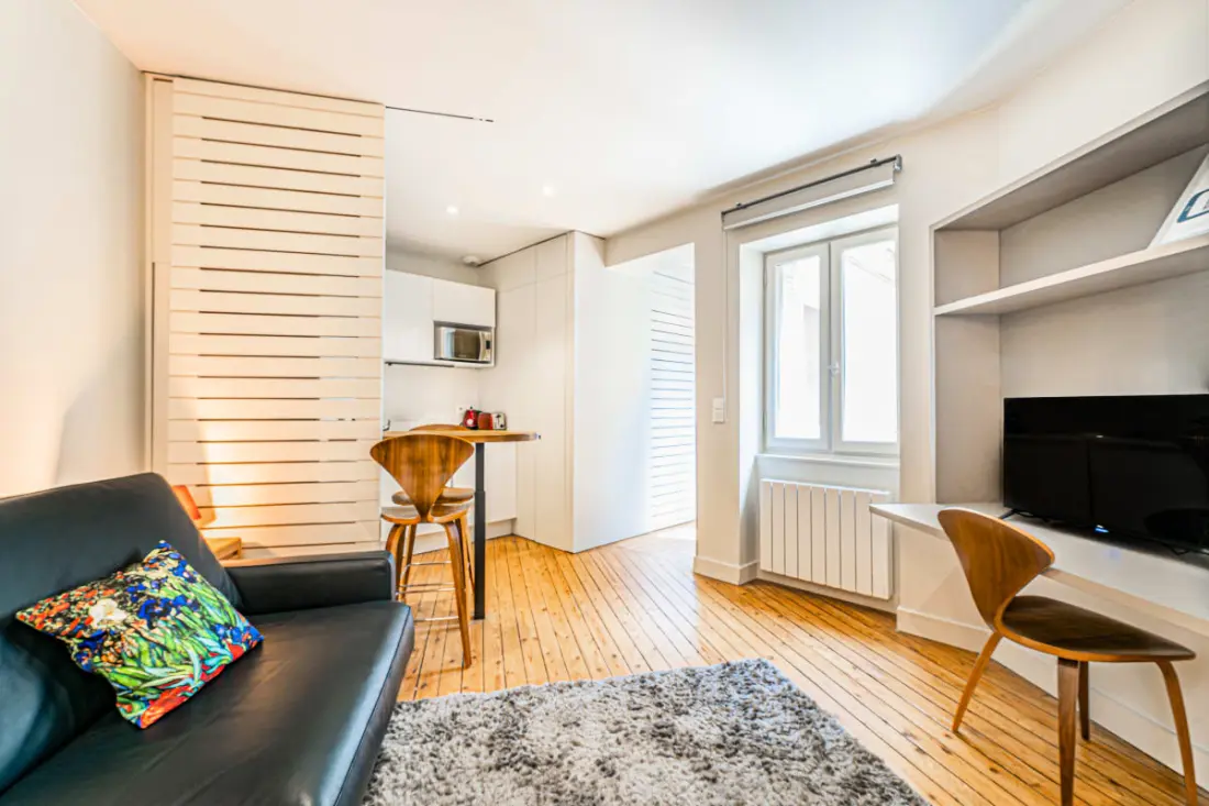 Appartements De Standing Très Bien Situé Aux Portes De Quinconces