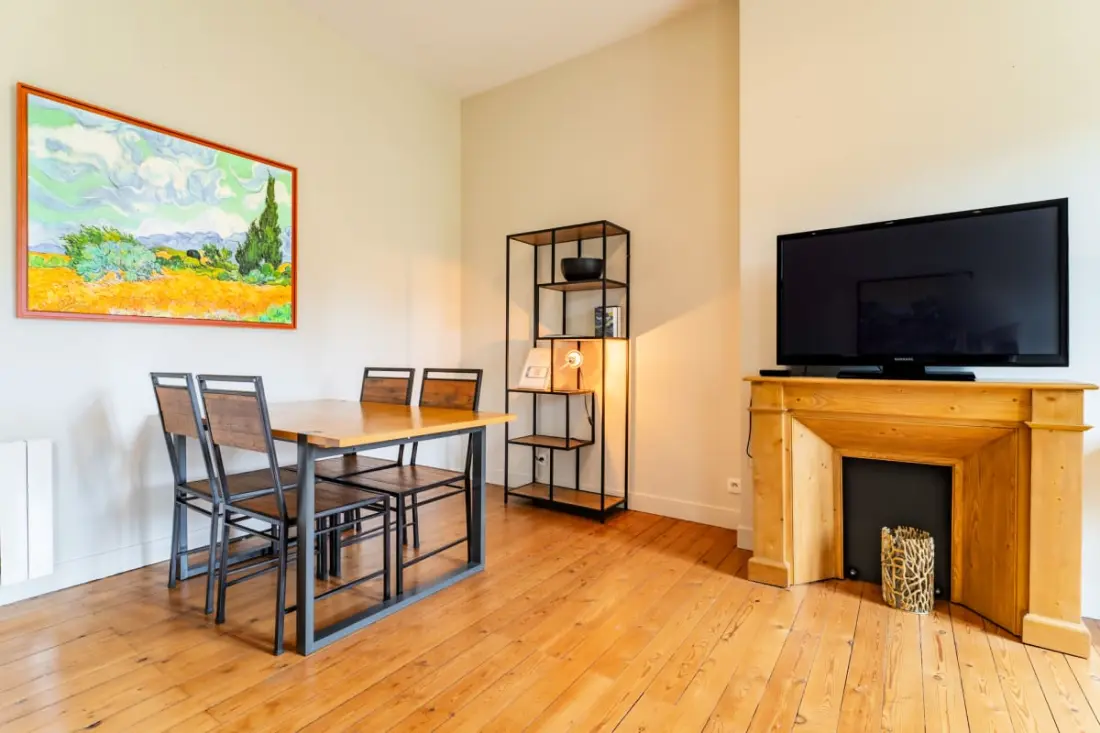Appartements De Standing Très Bien Situé Aux Portes De Quinconces