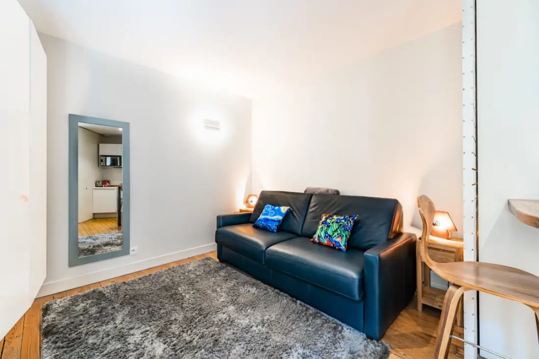 Appartements De Standing Très Bien Situé Aux Portes De Quinconces