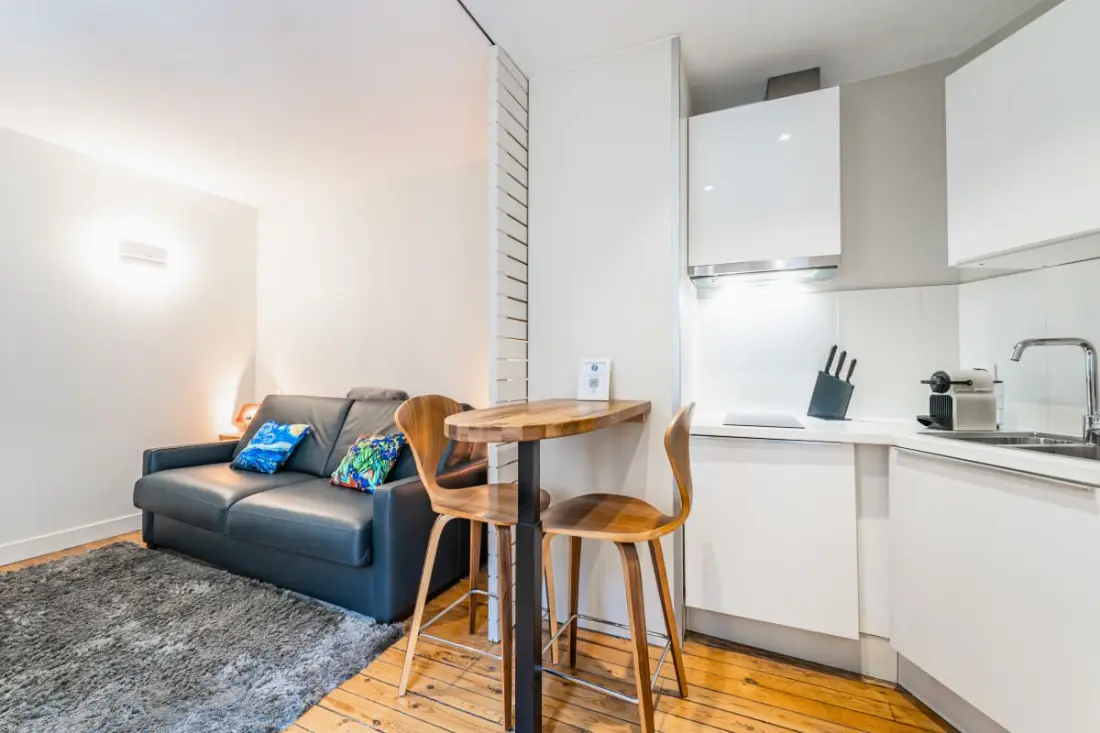 Appartements De Standing Très Bien Situé Aux Portes De Quinconces
