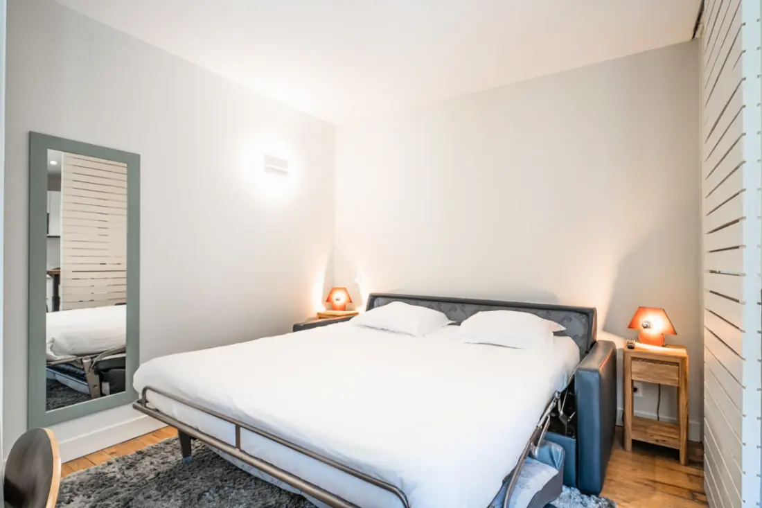 Appartements De Standing Très Bien Situé Aux Portes De Quinconces