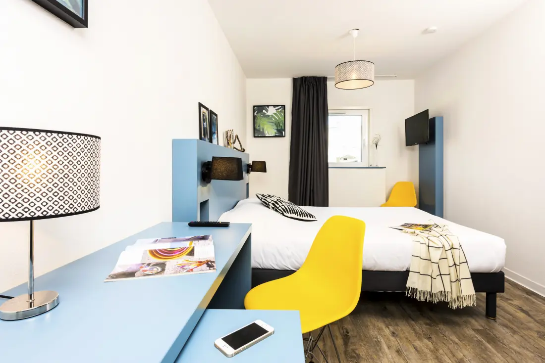 Apparthotel Ténéo Bordeaux - Gare Saint Jean