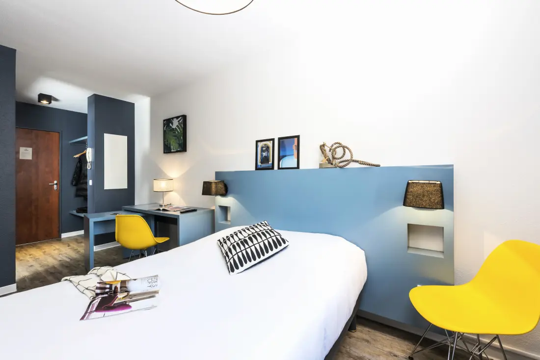 Apparthotel Ténéo Bordeaux - Gare Saint Jean