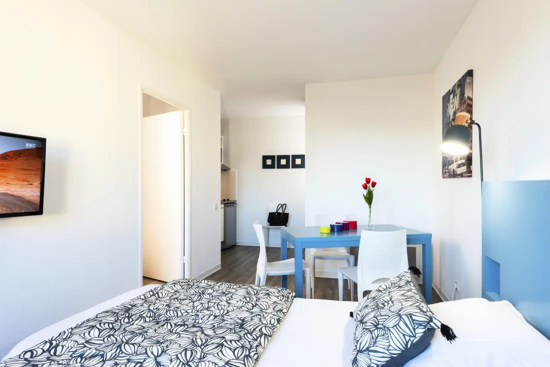Apparthotel Ténéo Bordeaux - Gare Saint Jean