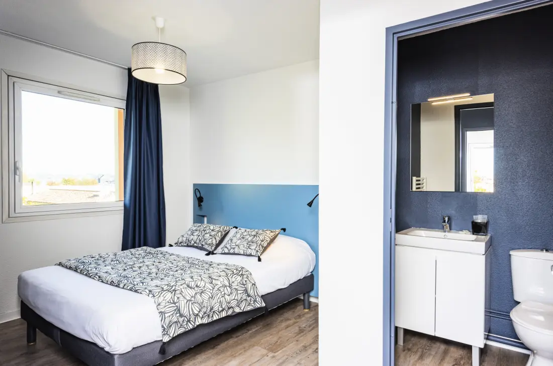 Apparthotel Ténéo Bordeaux - Gare Saint Jean