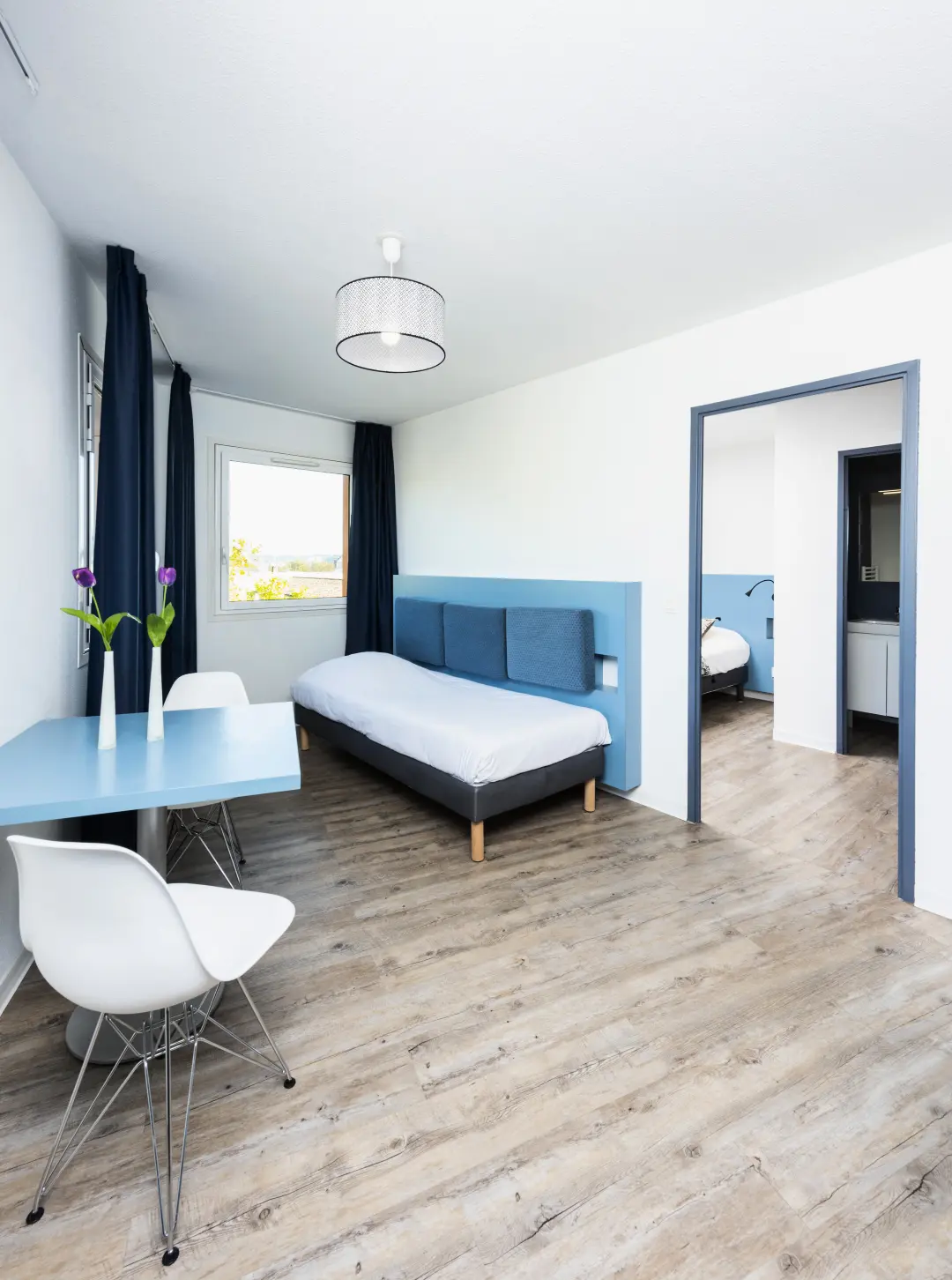 Apparthotel Ténéo Bordeaux - Gare Saint Jean