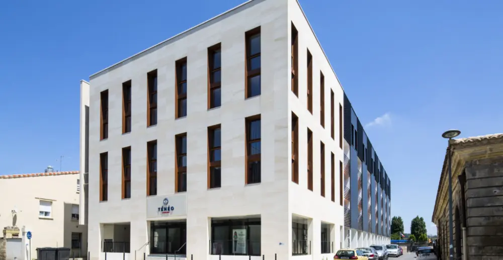 Apparthotel Ténéo Bordeaux Maritime - Cité du vin