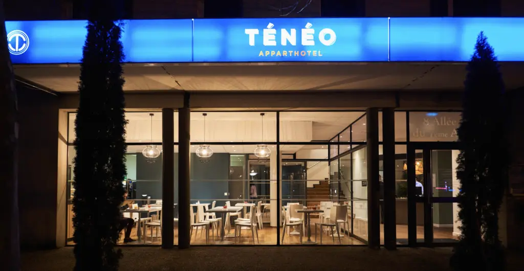 Apparthotel Ténéo Talence - Centre