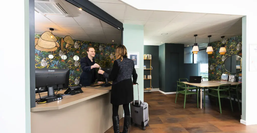 Apparthotel Ténéo Talence - Centre