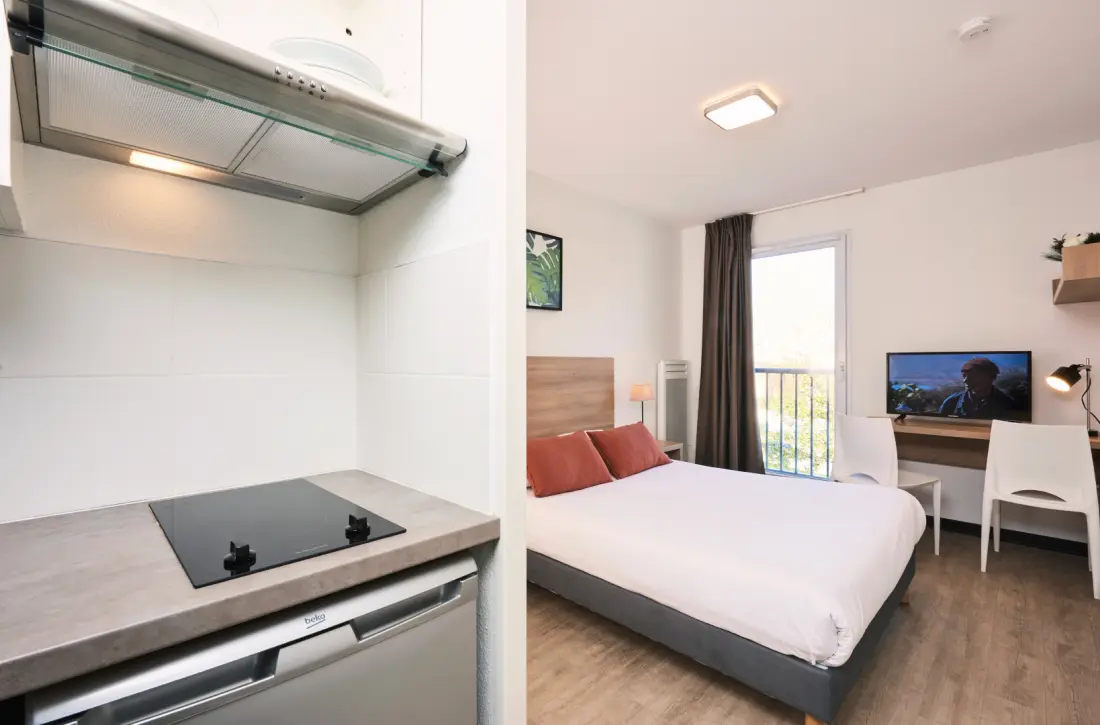 Apparthotel Ténéo Talence - Centre