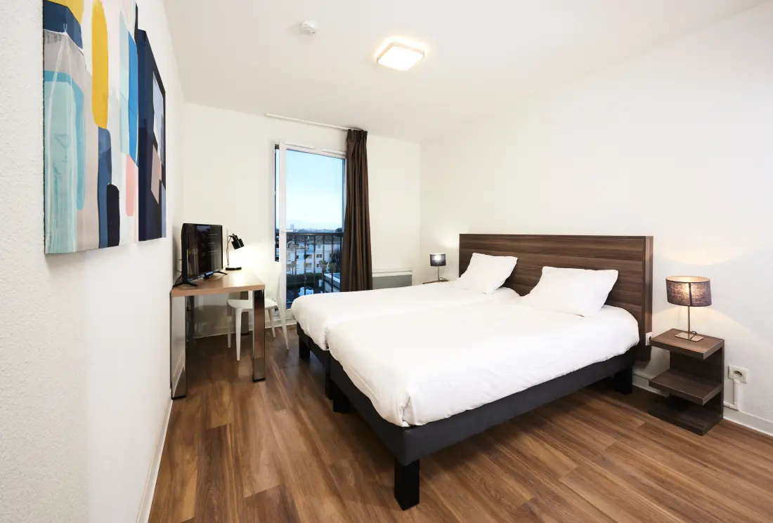 Apparthotel Ténéo Talence - Centre