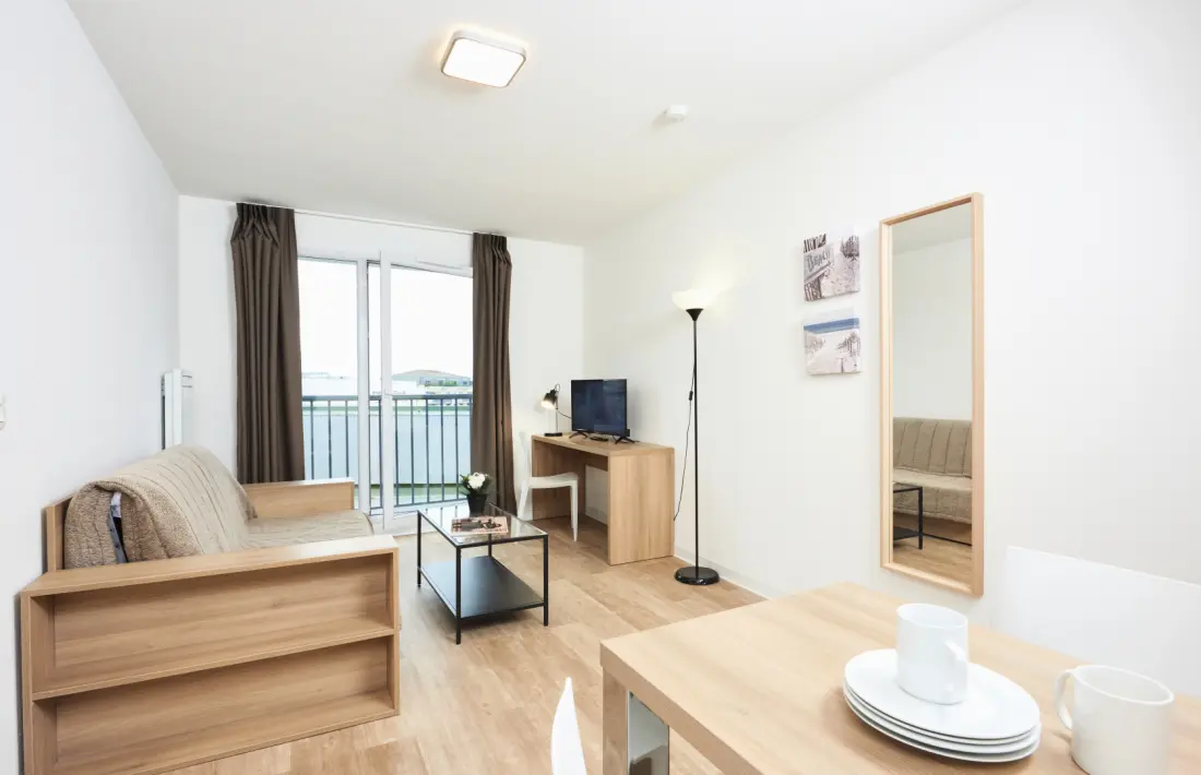 Apparthotel Ténéo Talence - Centre