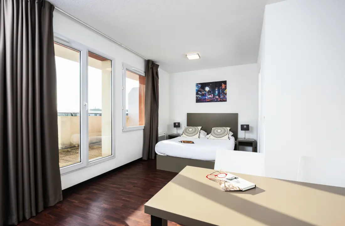 Apparthotel Ténéo Talence - Centre