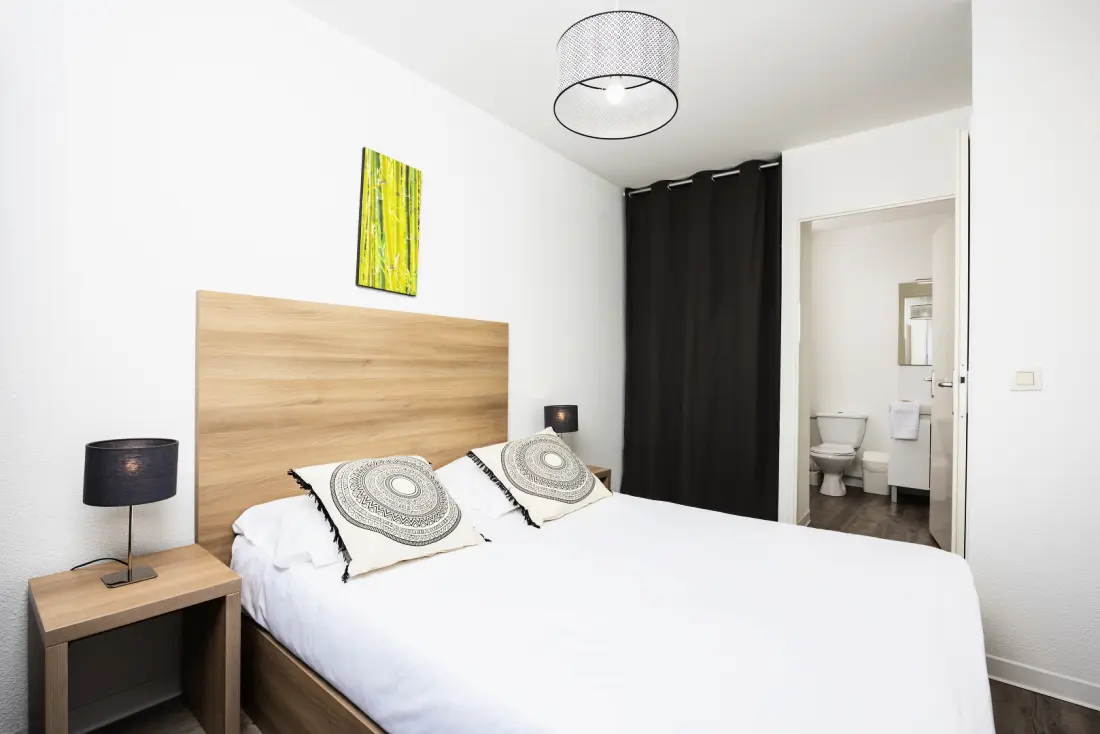Apparthotel Ténéo Talence - Centre