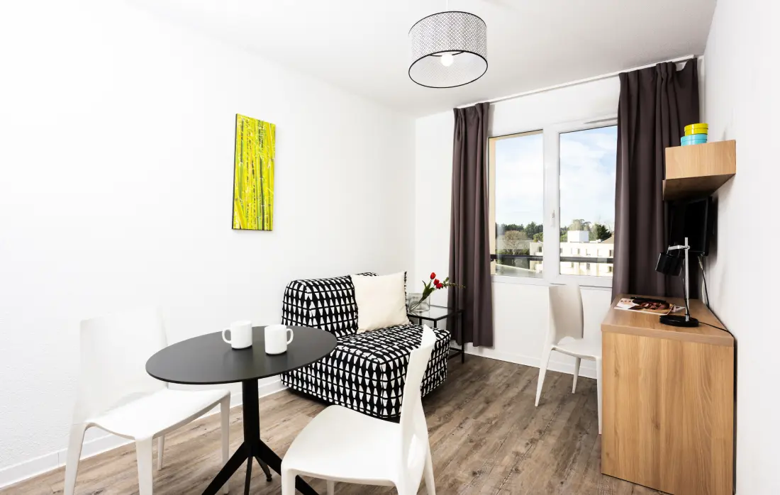 Apparthotel Ténéo Talence - Centre