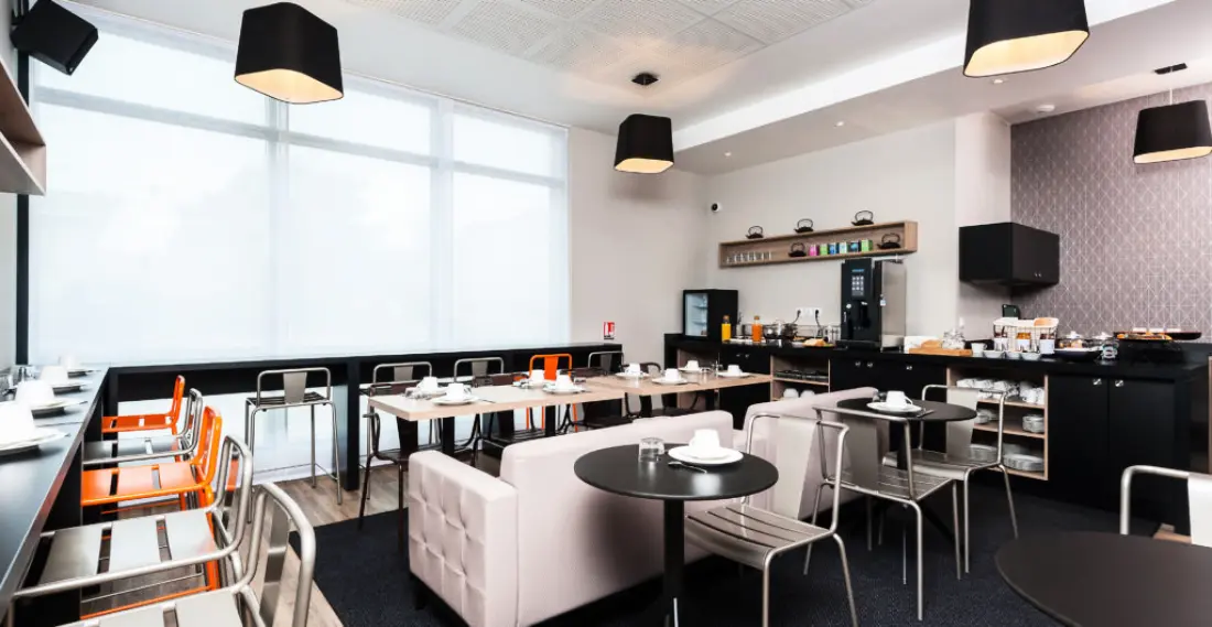 Apparthotel Ténéo Talence - Espeleta Bordeaux Sud