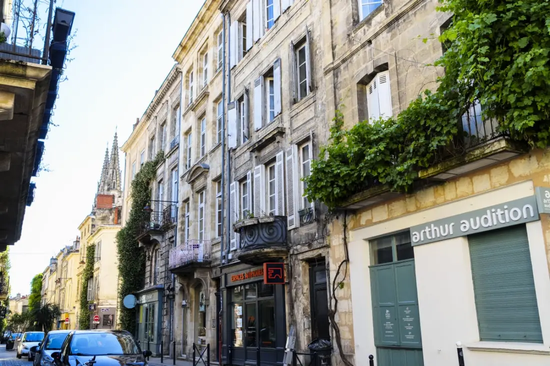 Appartement Luxueux Au Cœur De Bordeaux