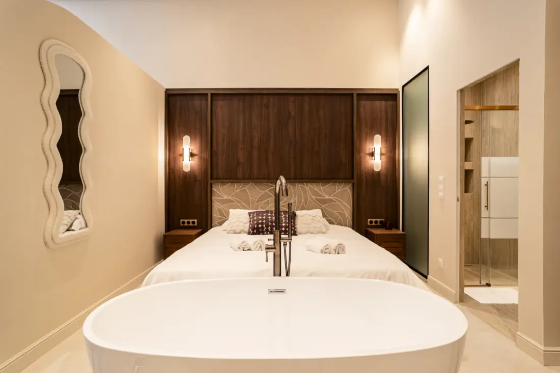 Appartement Luxueux Au Cœur De Bordeaux
