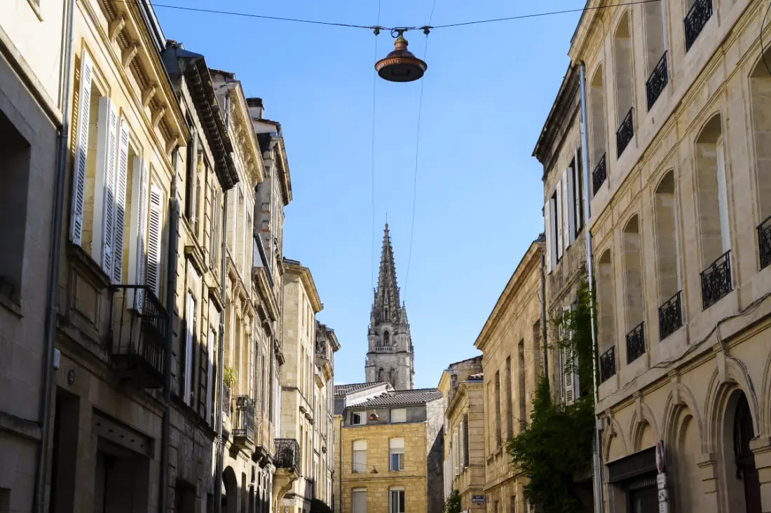 Appartement Luxueux Au Cœur De Bordeaux