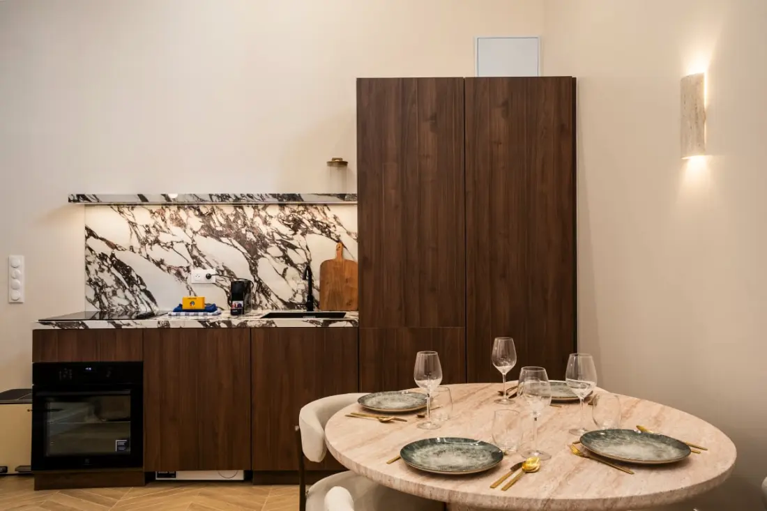 Appartement Luxueux Au Cœur De Bordeaux