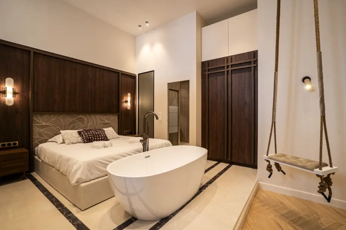 Appartement Luxueux Au Cœur De Bordeaux