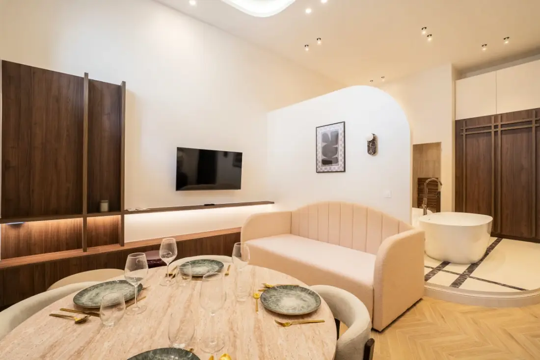 Appartement Luxueux Au Cœur De Bordeaux