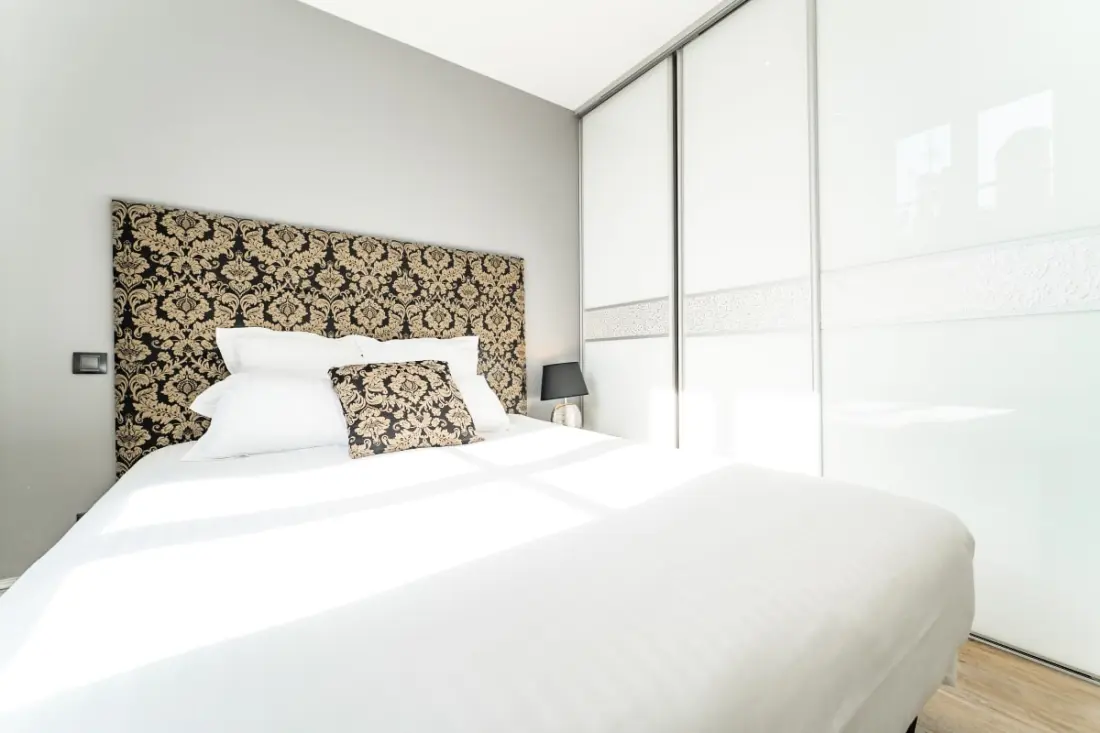 Chaleureux Appartement Au Cœur Du Quartier Historique Saint-michel