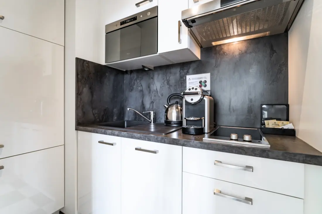 Chaleureux Appartement Au Cœur Du Quartier Historique Saint-michel