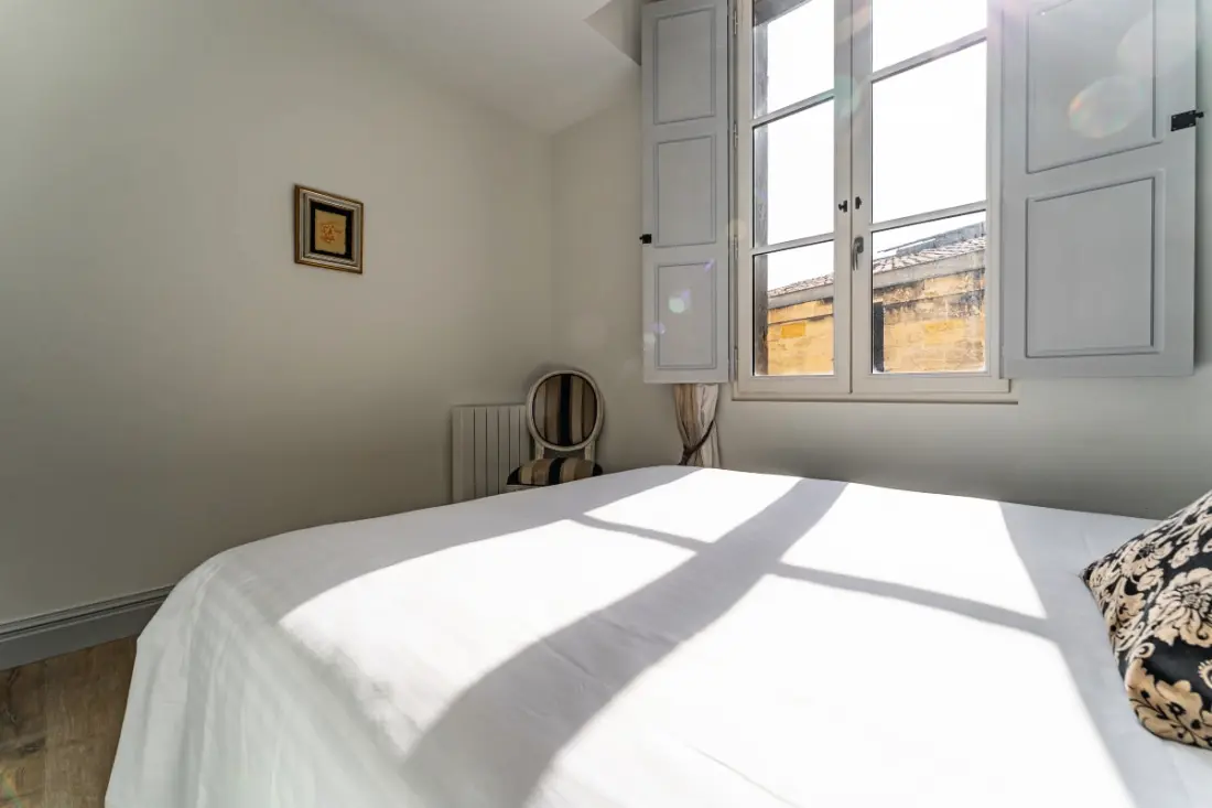 Chaleureux Appartement Au Cœur Du Quartier Historique Saint-michel