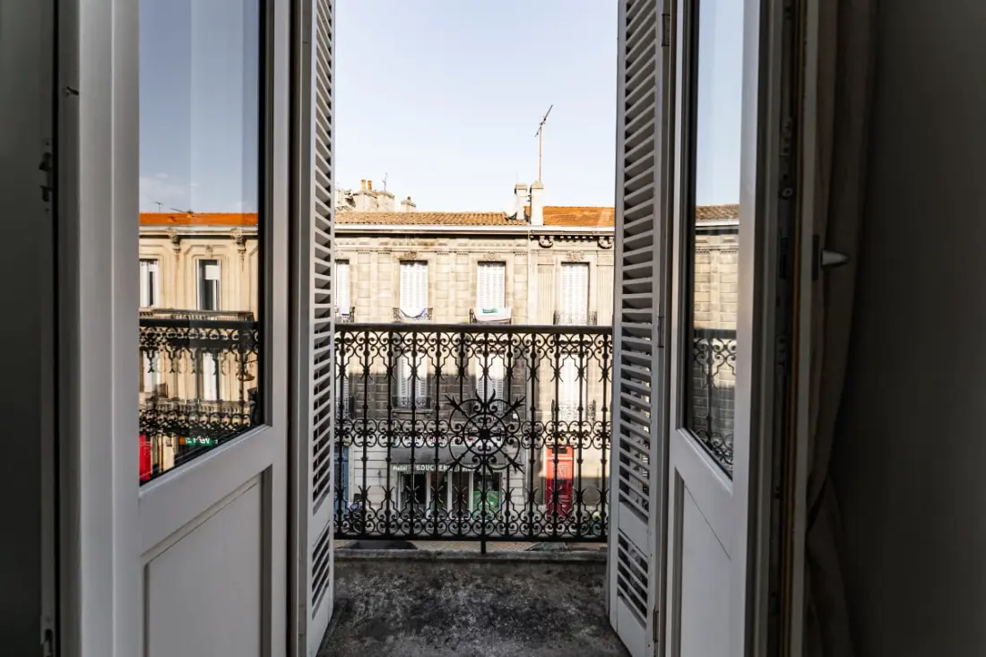 Chaleureux Appartement Au Cœur Du Quartier Historique Saint-michel