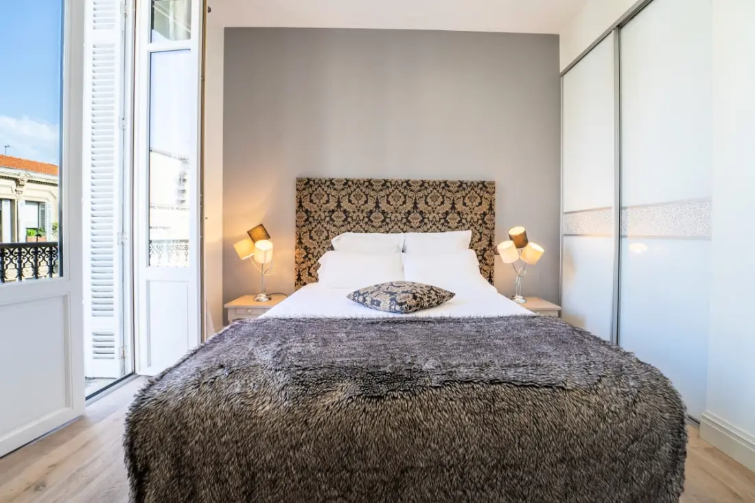 Chaleureux Appartement Au Cœur Du Quartier Historique Saint-michel
