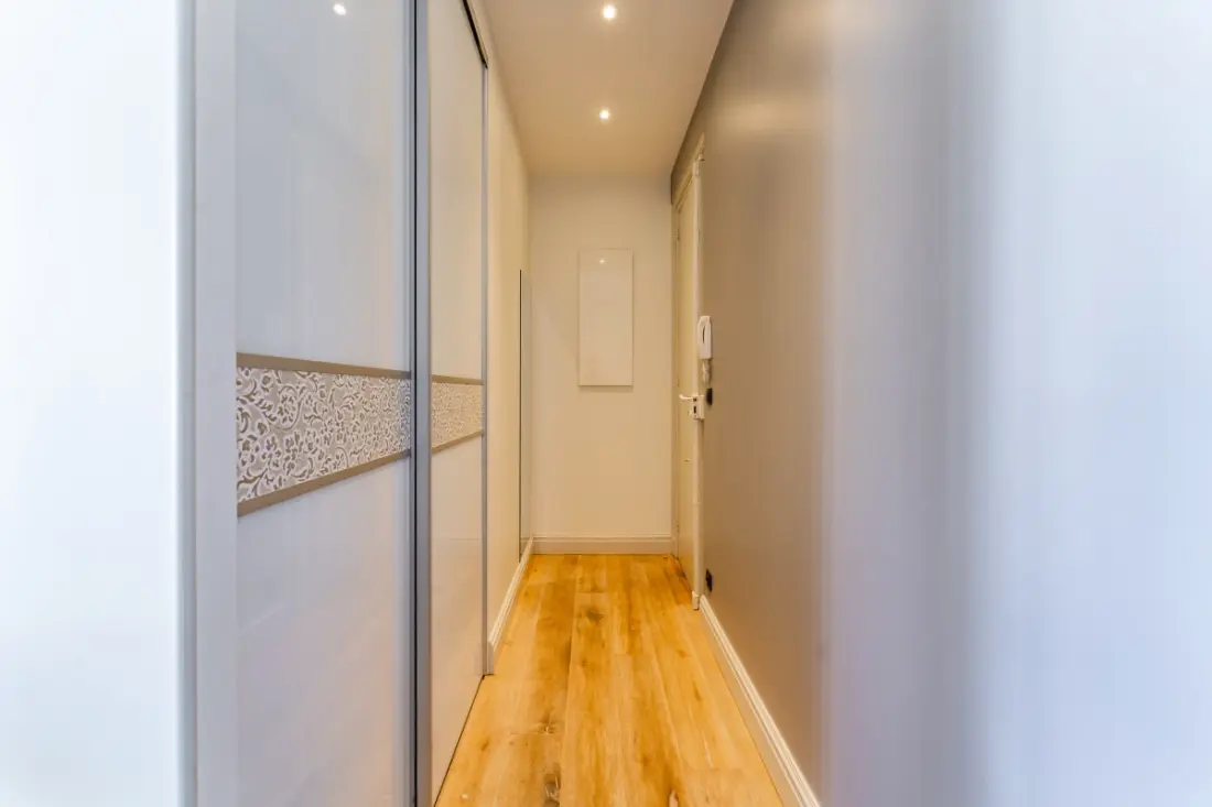 Chaleureux Appartement Au Cœur Du Quartier Historique Saint-michel