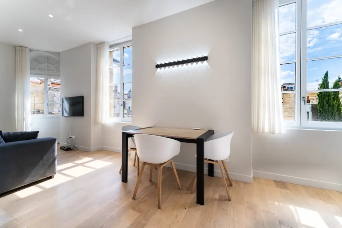 Charmant Appartement Pour 3 Au Cœur De Bordeaux